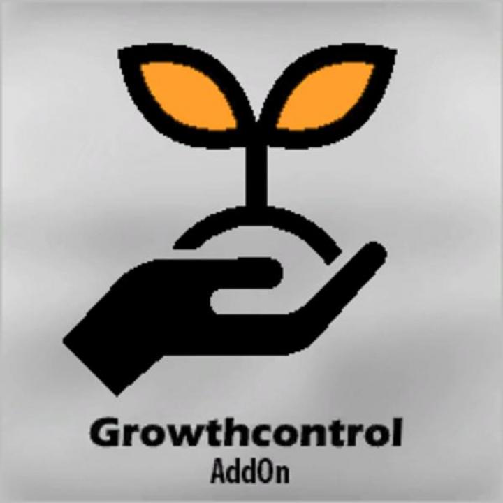 FS19 - Growthcontrol Addon V1