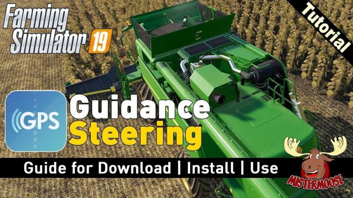 FS19 - Guidance Steering Dev Update Pl Translation V1