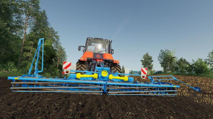 FS19 - Its Lemken Pack V1.4.0.1