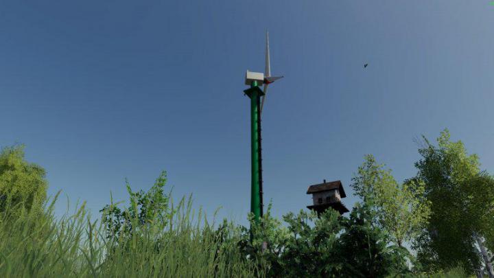 FS19 - Small Wind Turbine V1