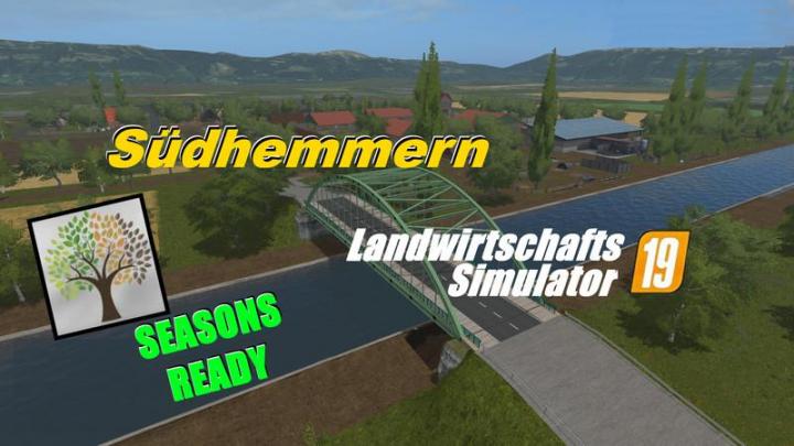 FS19 - Sudhemmern Seasons V4