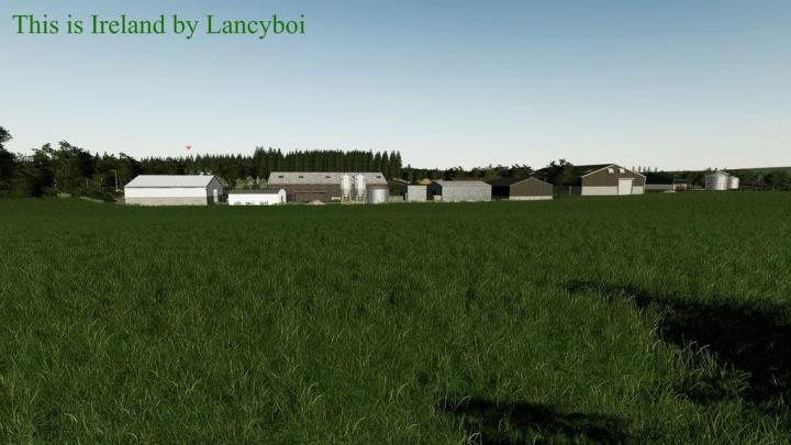 FS19 - This Is Ireland Map V1