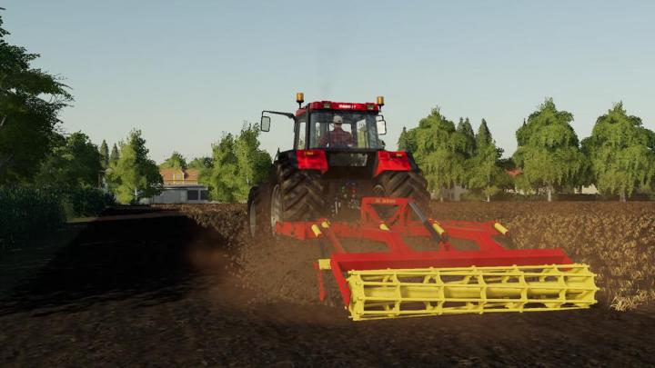 FS19 - Vaderstad Cultus 300/350 V1