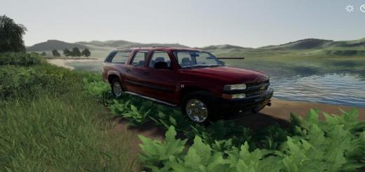 Photo of FS19 – 1999 Chevy Suburban V1