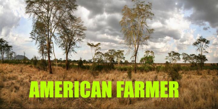 FS19 - American Farmer Map V1.1