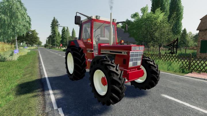 FS19 - International 845Xl Tractor V1
