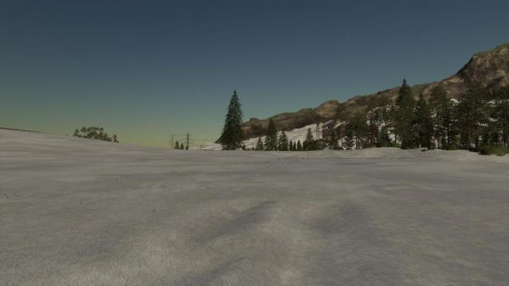 FS19 - Seasons Geo: Snowy Lands V2