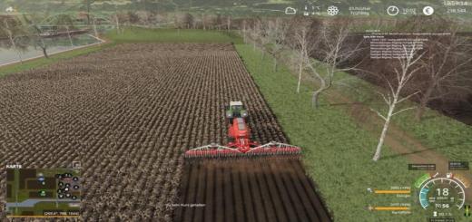 Photo of FS19 – Sowing Machine For The South Hemmer V1.2