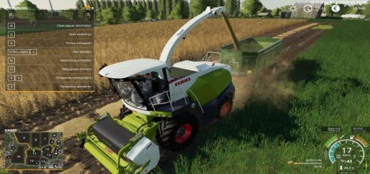 Photo of FS19 – Tut For The Insertion Of Straw Chaff V1