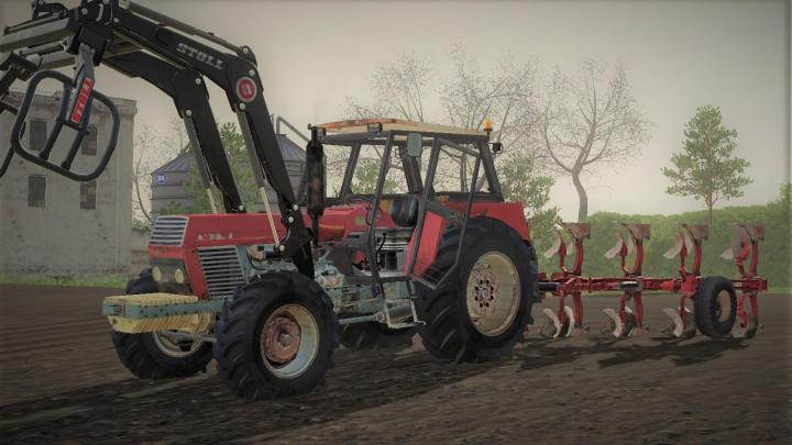 FS19 - Ursus 1604 Tractor V1