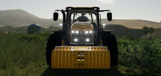 Photo of FS19 – Adjustable Weight V1.1