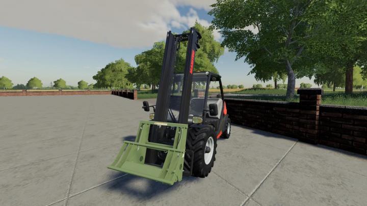 FS19 - Bressel And Lade A41 V1