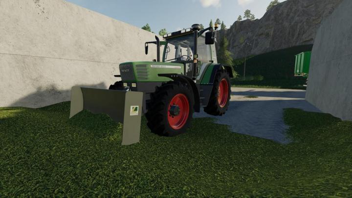 FS19 - Bressel And Lade W20 V1