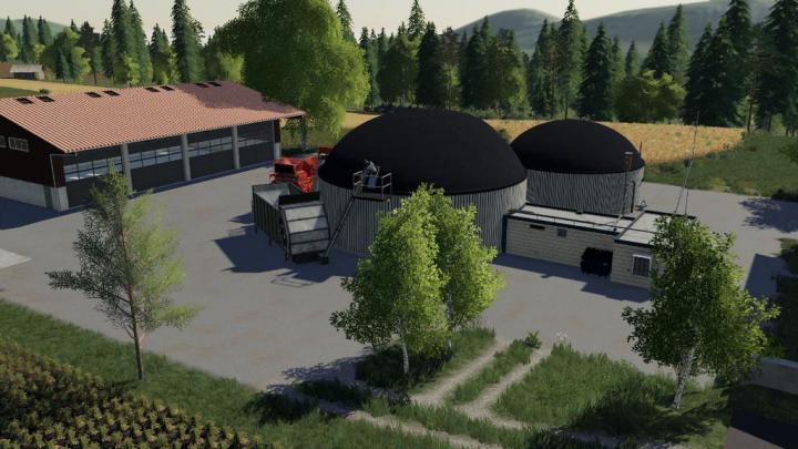 FS19 - Globalcompany - Bga With Grimme Beetbeater V1.0.1.0