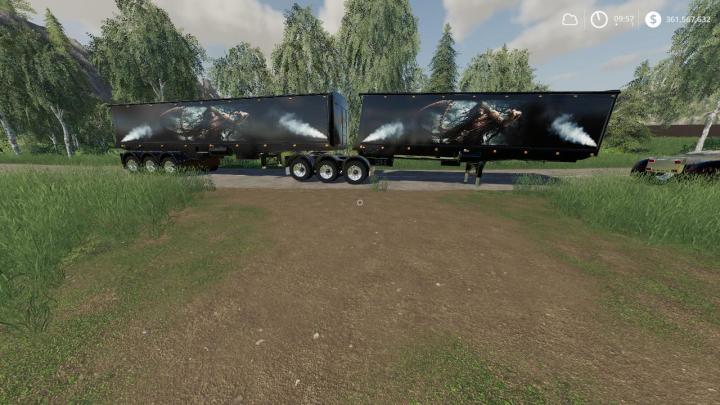 FS19 - Grimm Truck & Trailers V1