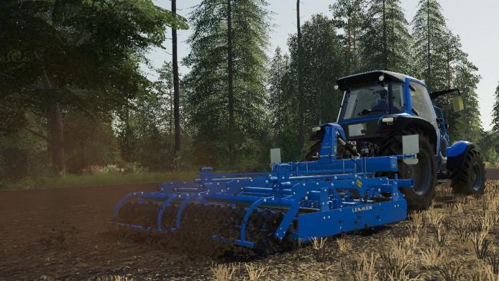 FS19 - Its Lemken Pack V1.5