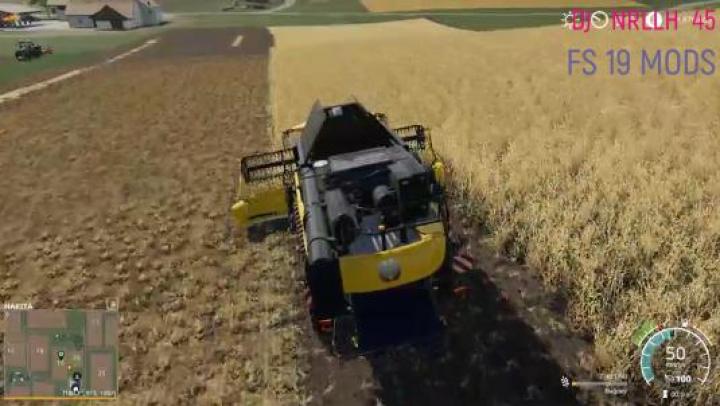 FS19 - Mod Package (Combines, Tractors, Trailers) V1