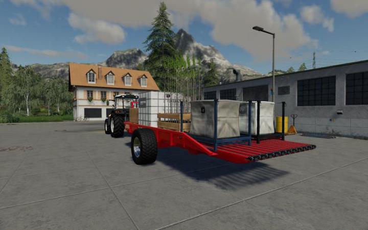 FS19 - Module 4 With Eal V1