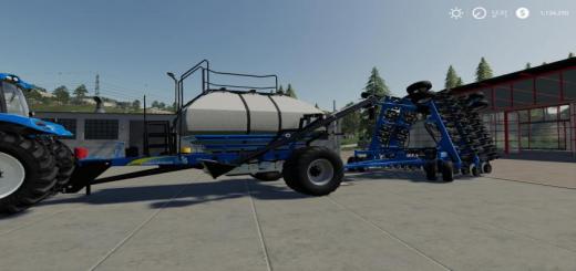 Photo of FS19 – New Holland Disc Drill V1.00