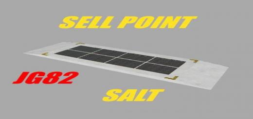 Photo of FS19 – Sell Salt Point V1