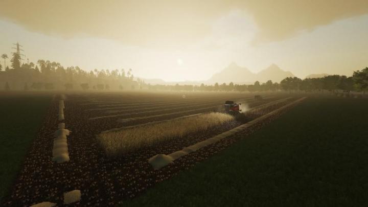 FS19 - The Old Farm Countryside Map V2.2.5