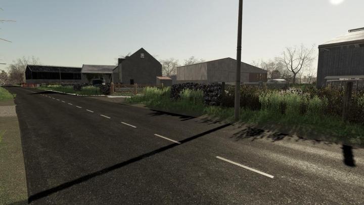 FS19 - Welcome To This Is Ireland Map V1