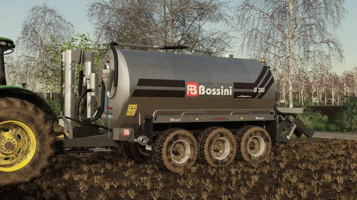 FS19 - Bossini B280 V1