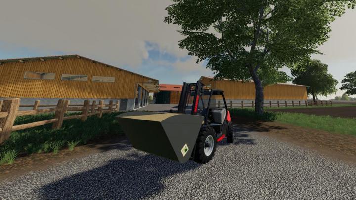 FS19 - Bressel And Lade L35 V1