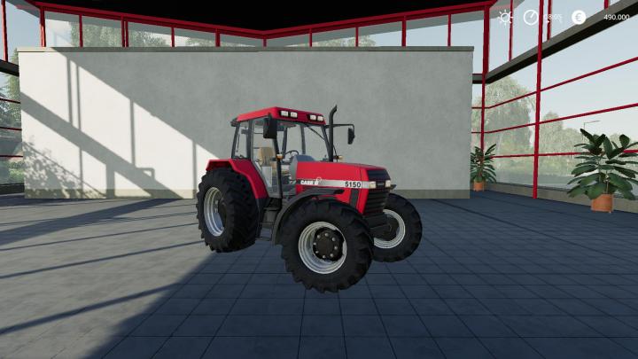 FS19 - Case 5150 Tractor V1