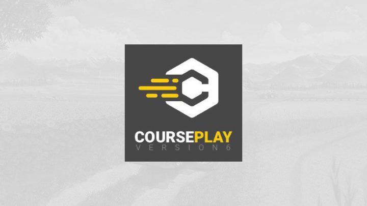FS19 - Courseplay V6.01.00319 Beta