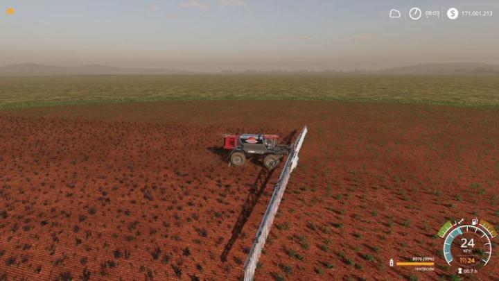 FS19 - Gold Creek Range Map V2.0.0.5