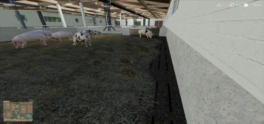 Photo of FS19 – Hot Stable Manure Area V1