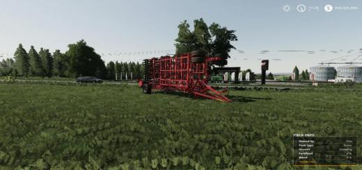 Photo of FS19 – Lone Oak Courseplay Cultivation V1