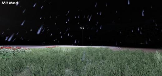 Photo of FS19 – Placeable Lights At Rain V1