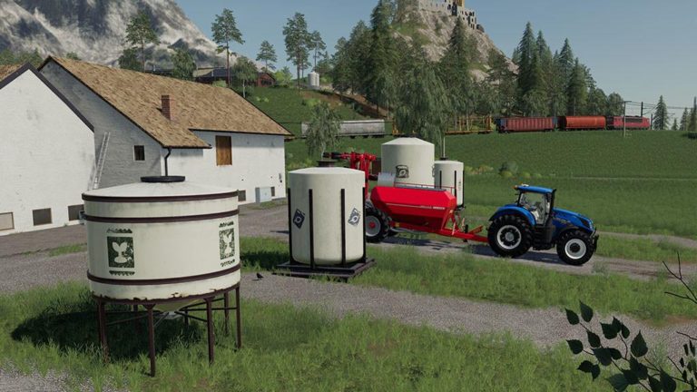 Fs19 Xl Hog Barn V101 Farming Simulator 19 Mods 6895