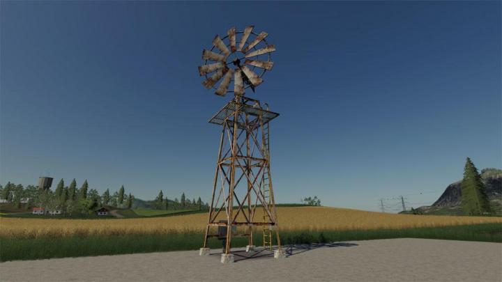 FS19 - Windmill V1