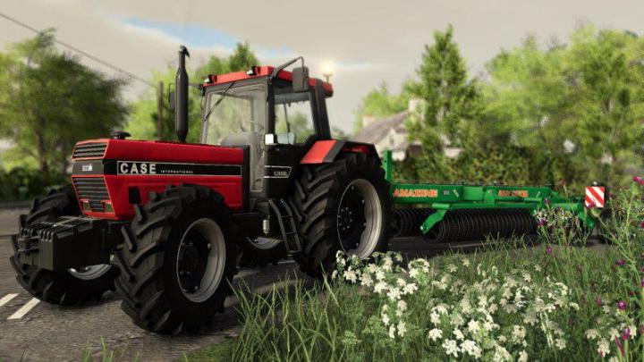 FS19 - Case Ih 1X55Xl Tractor V1