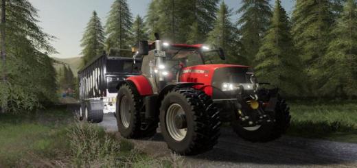 Photo of FS19 – Case Puma Cvx Old And New Tractor V1