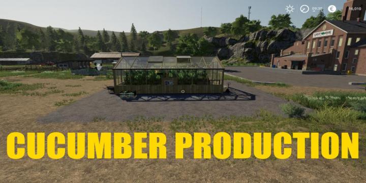 FS19 - Cucumber Production V1