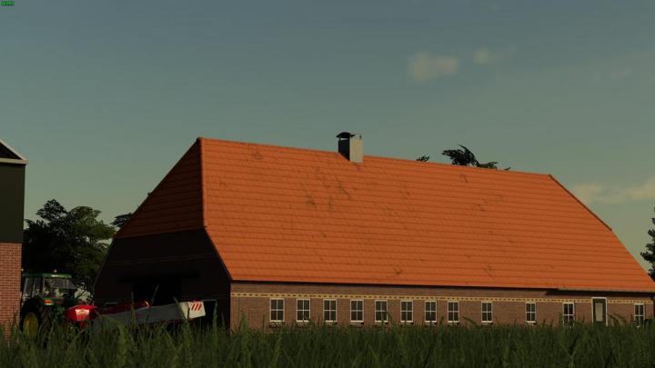 FS19 - Farmhouse Rebuild V1