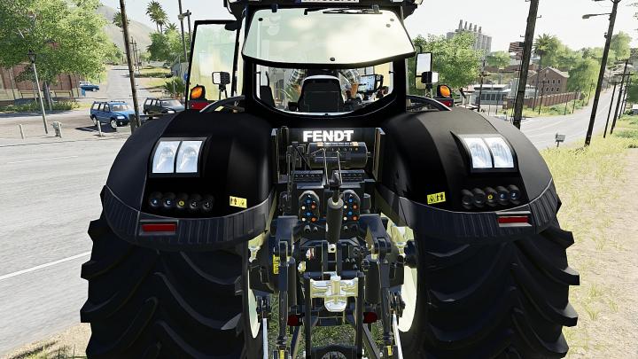 FS19 - Fendt 1000 Mega Tractor V1.2