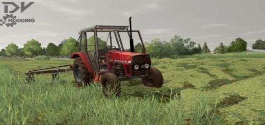 Photo of FS19 – Imt 539P Tractor