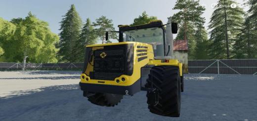 Photo of FS19 – Kirovec K744 Р4 Tractor V2.6.2