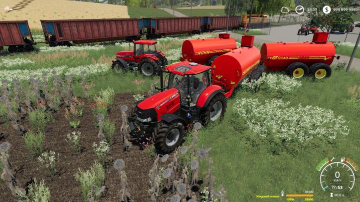 FS19 - Nuhn Manure Tank Pack V1