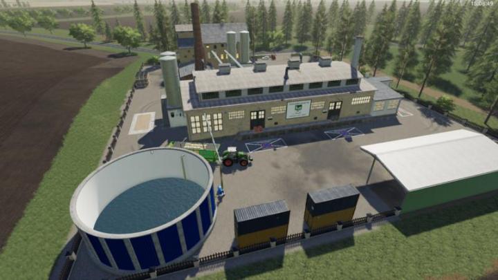 FS19 - Placeable Brewery V1