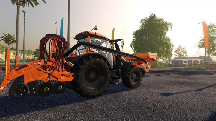 FS19 - Tools With Colorchoice V1