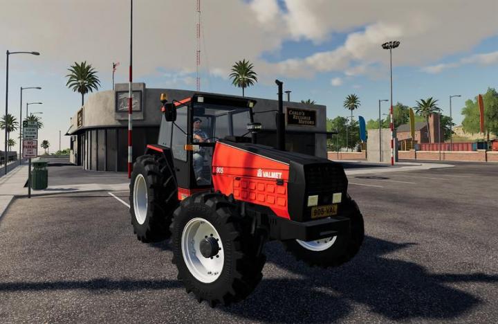 FS19 - Valmet 905 Tractor V1.2.0.1