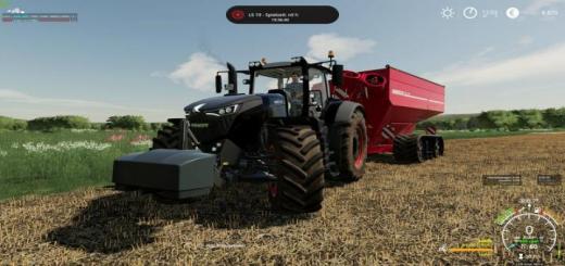 Photo of FS19 – Xxl Weights Pack V1.1.5.9