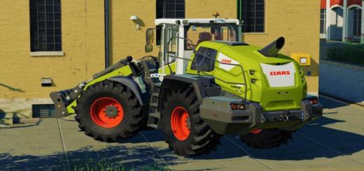 Photo of FS19 – Claas Torion 1914 V1.1