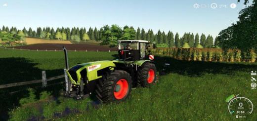Photo of FS19 – Claas Xerion 3800 Trac Vc V1